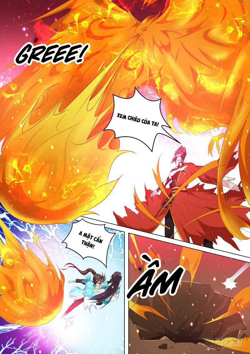 long vương giác tỉnh chapter 74 12