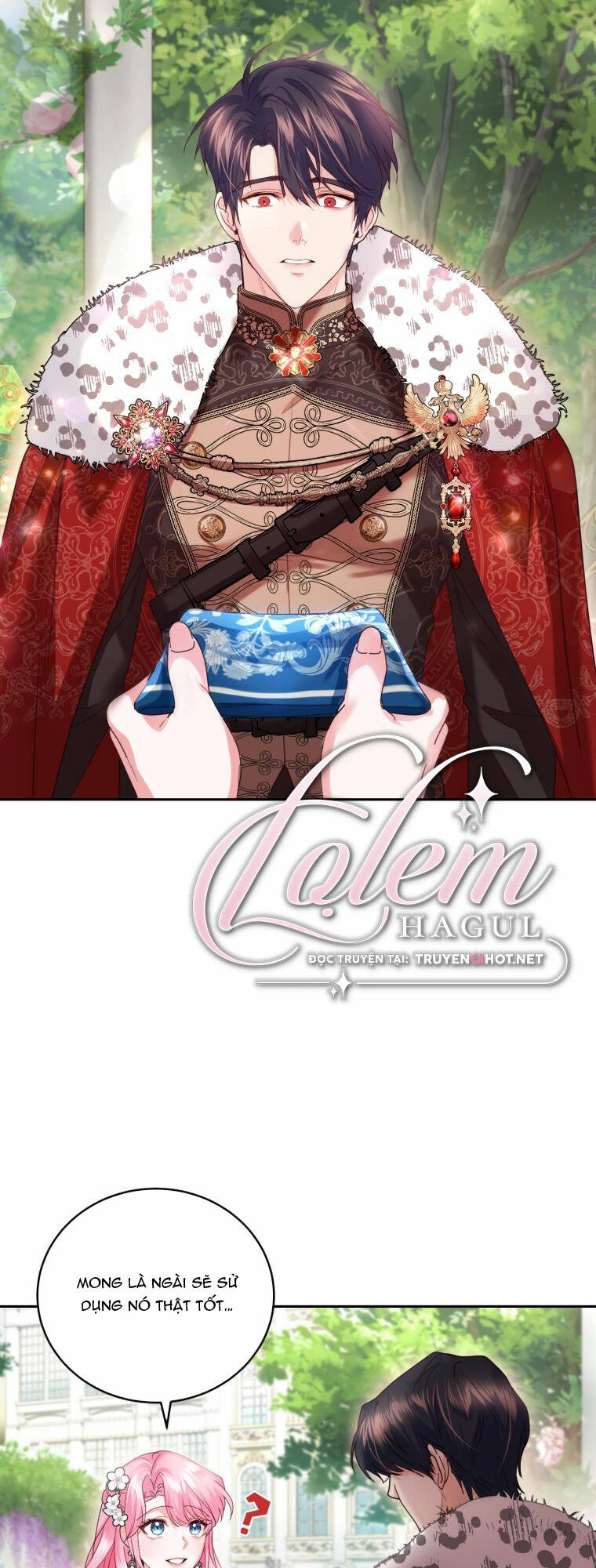 nhà điều chế nước hoa độc quyền của bạo chúa chapter 76 30