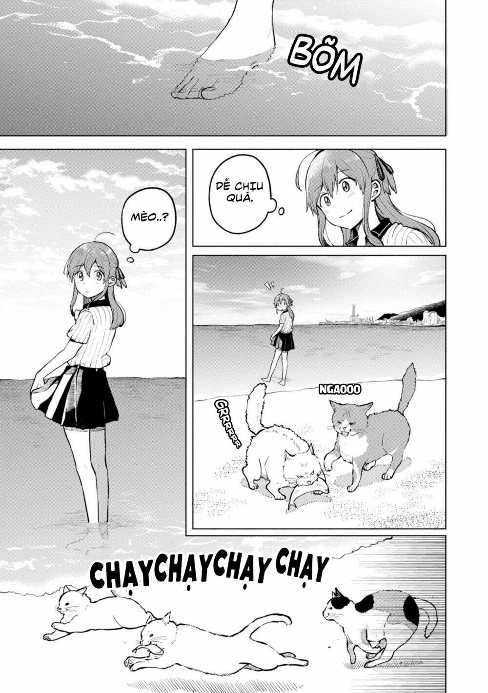 a tropical fish yearn for snow chapter 1 23