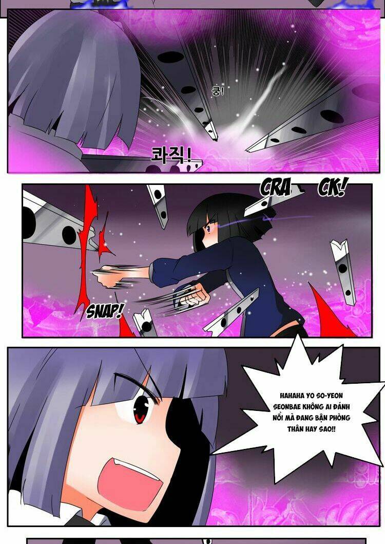 haunted school - ngôi trường ma ám chapter 14 20