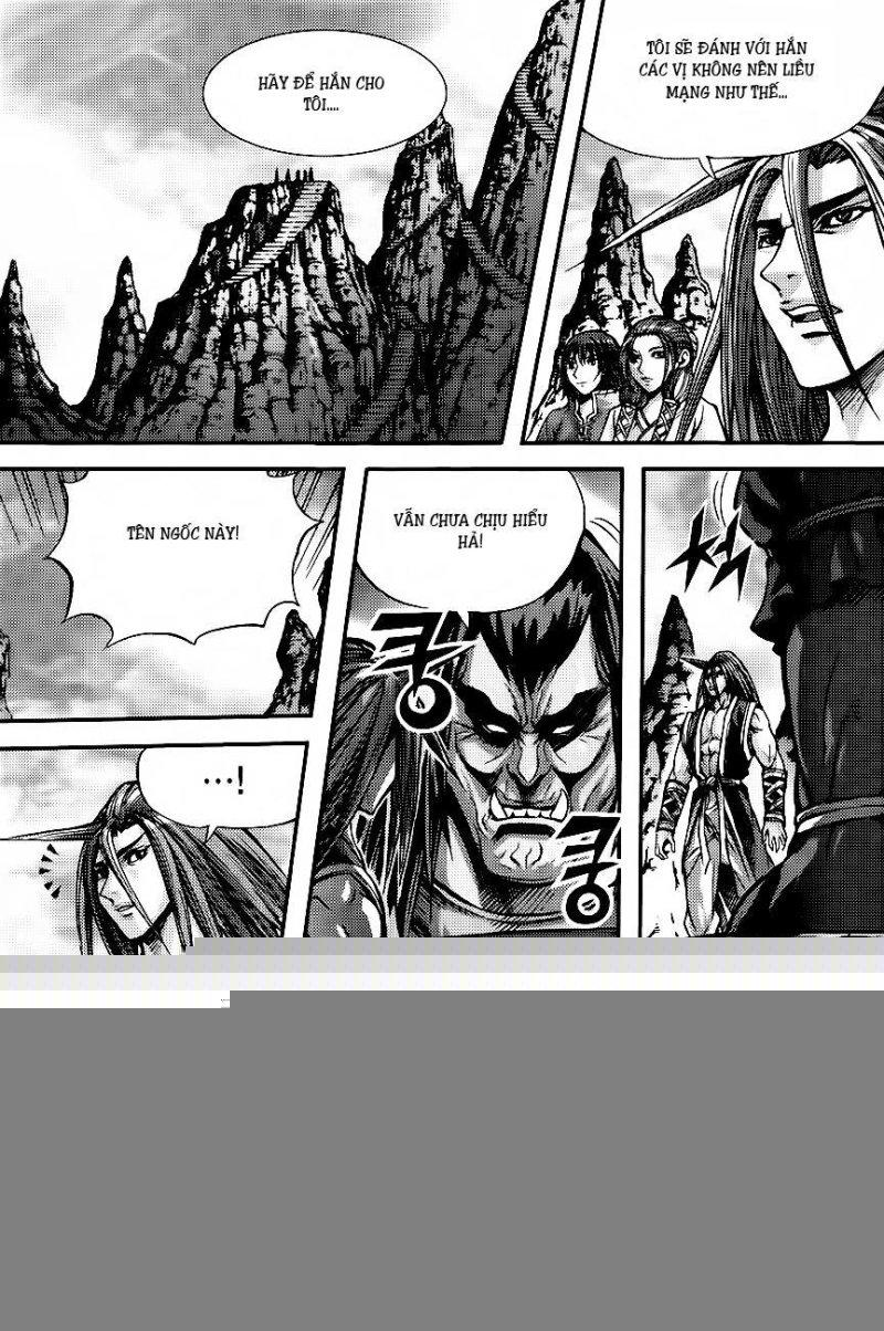 diêm đế chapter 279 18