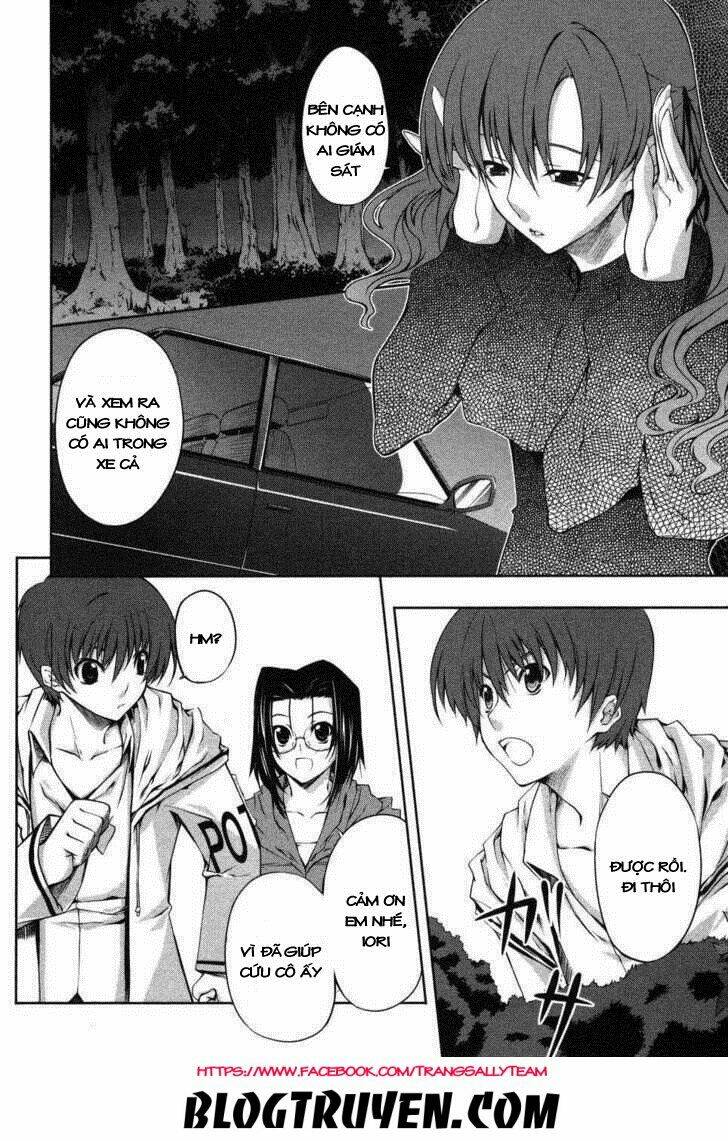 mondlicht (ánh trăng) chapter 6 2