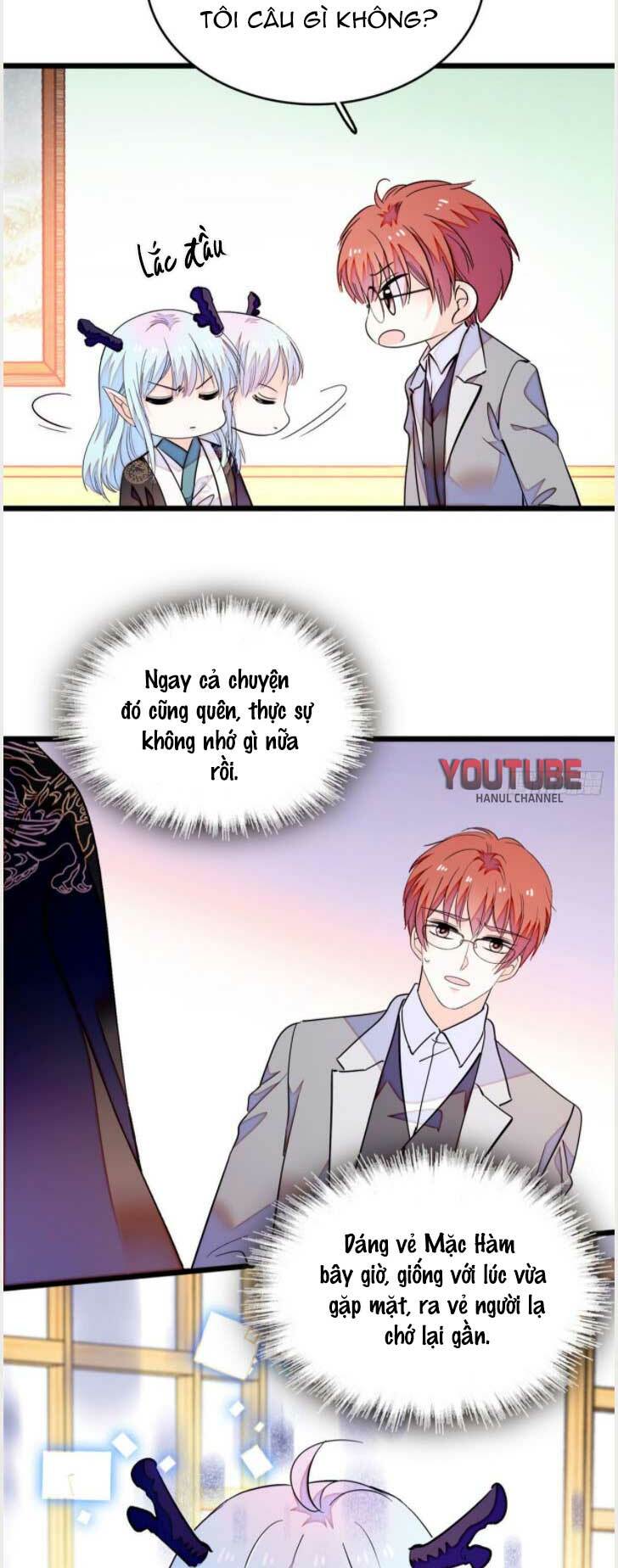 toàn mạng đều là fan cp của tôi với ảnh đế chapter 189.2 8