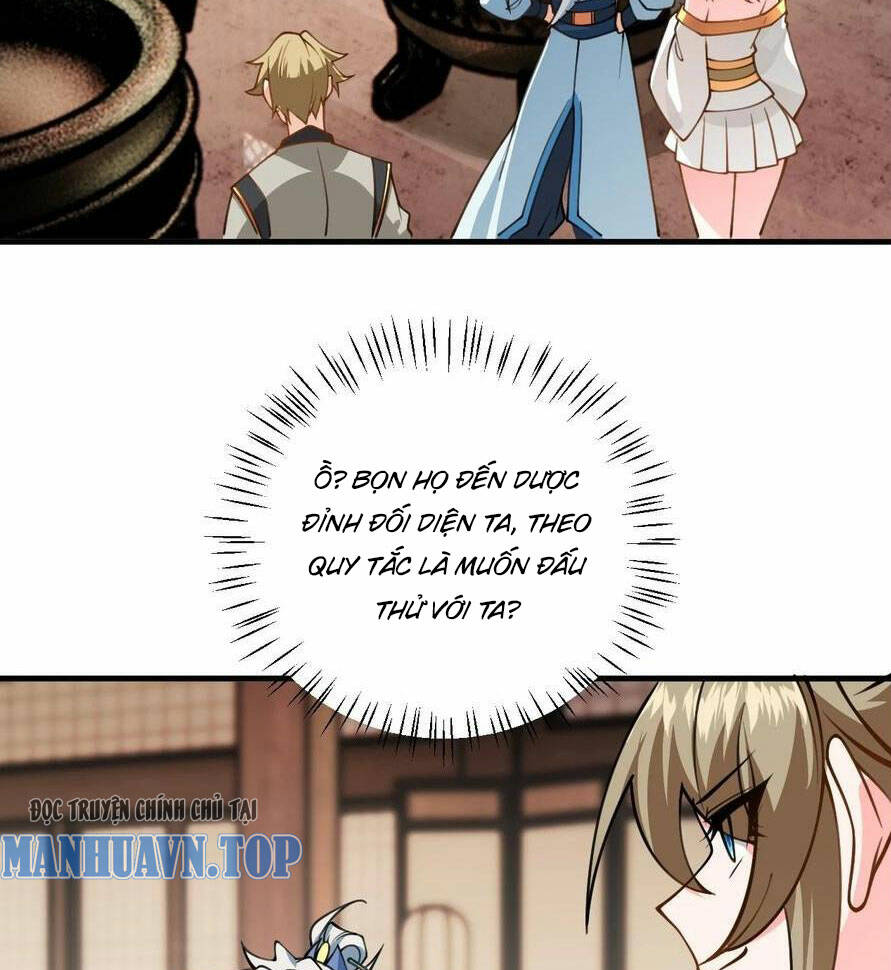 mang theo các tiên tử vô địch thiên hạ chapter 55 13
