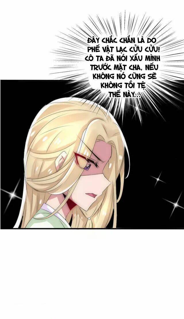 kế hoạch sủng ái của tiểu công chúa chapter 27.2 8