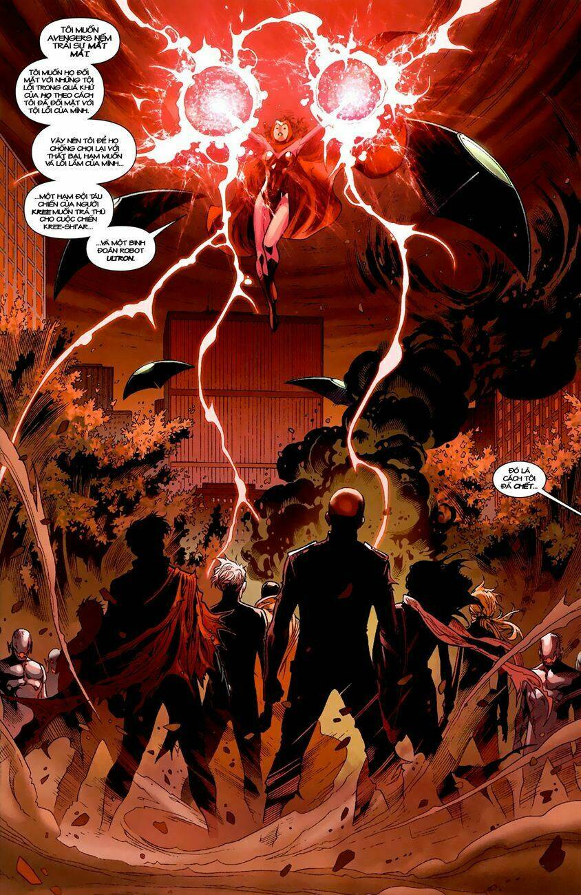 avengers: the children's crusade chapter 6 5