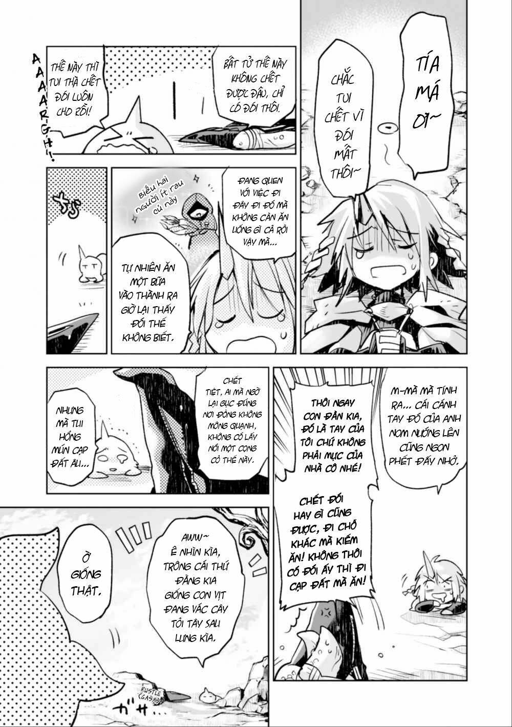 killing me / killing you chapter 4 6