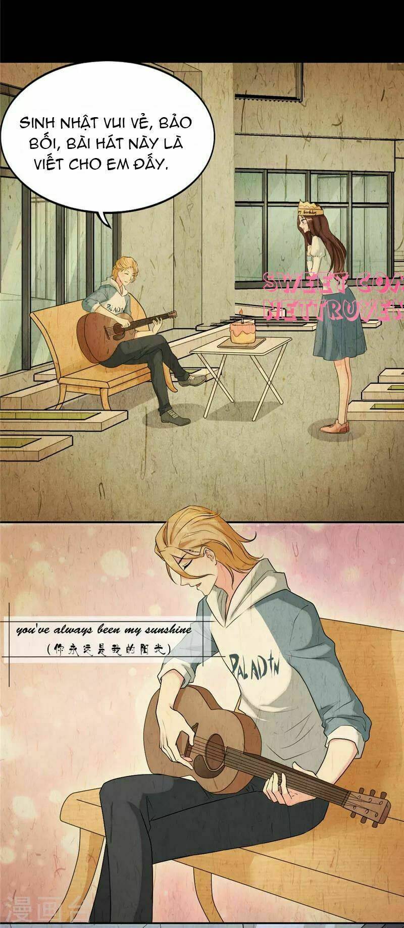 manh bảo đột kích: mami cha con đâu ? chapter 14 21