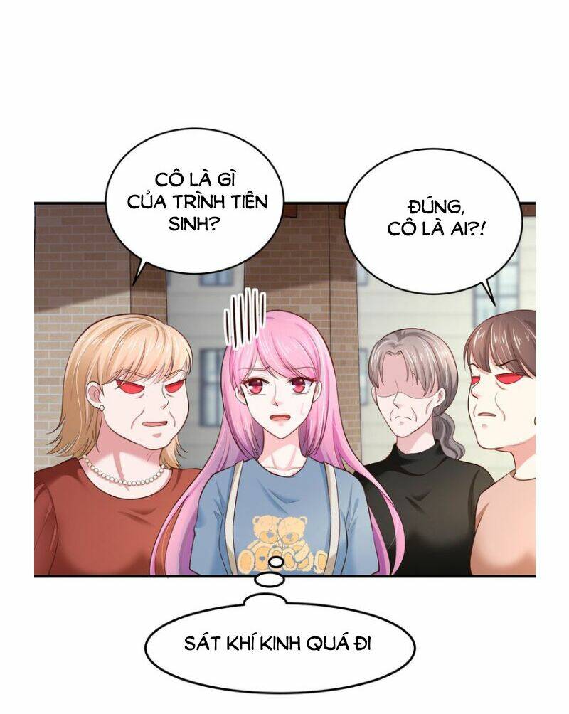 thú cưng độc quyền của boss chapter 18 10