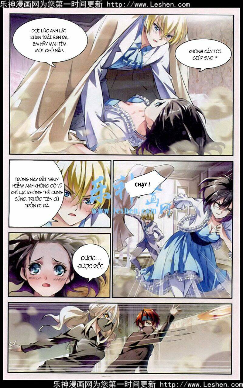 mafia bride chapter 9 19