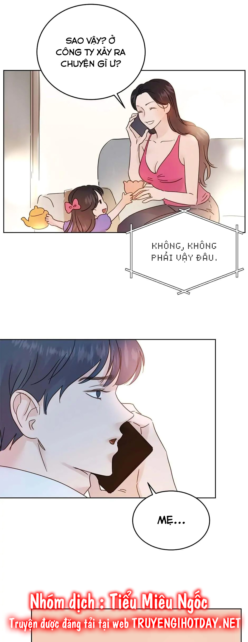 sự trả thù ngọt ngào của vợ tôi chapter 61 9