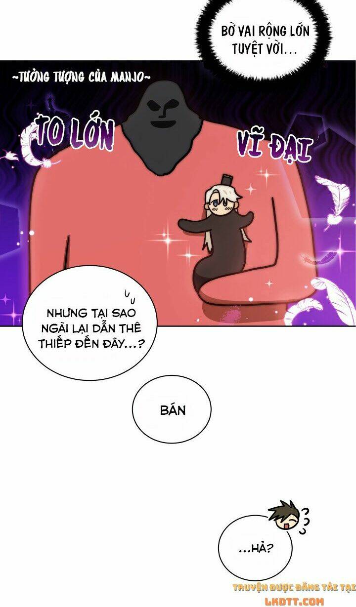 quái thú với hoa chapter 71 36