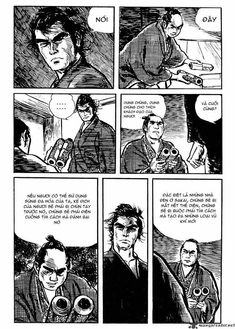 lone wolf and cub chapter 28 49