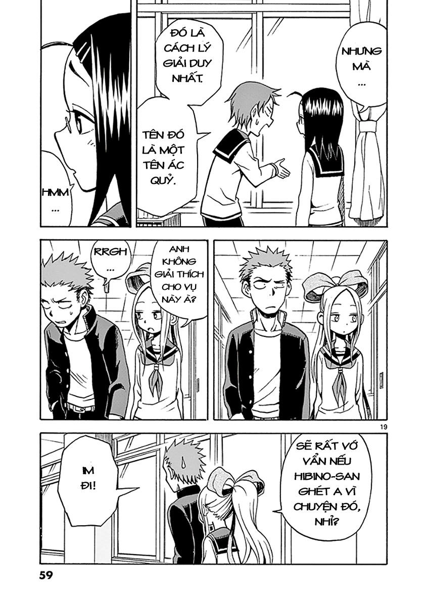 fudatsuki no kyoko-chan chapter 8 19
