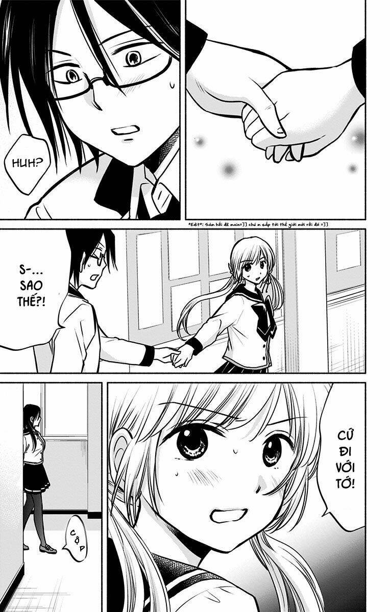 aisareru yori ￮-saretai chapter 6 12