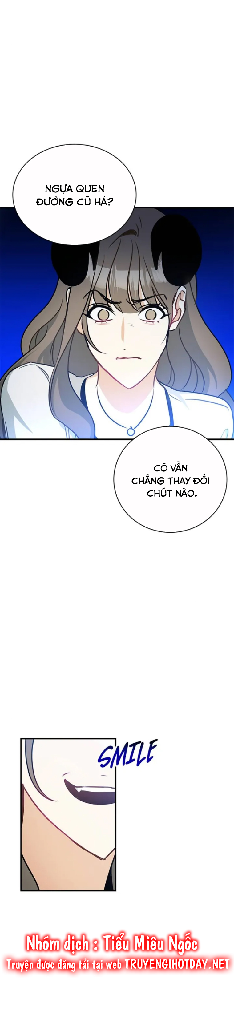 nụ hôn của tên ác ma chapter 19 13