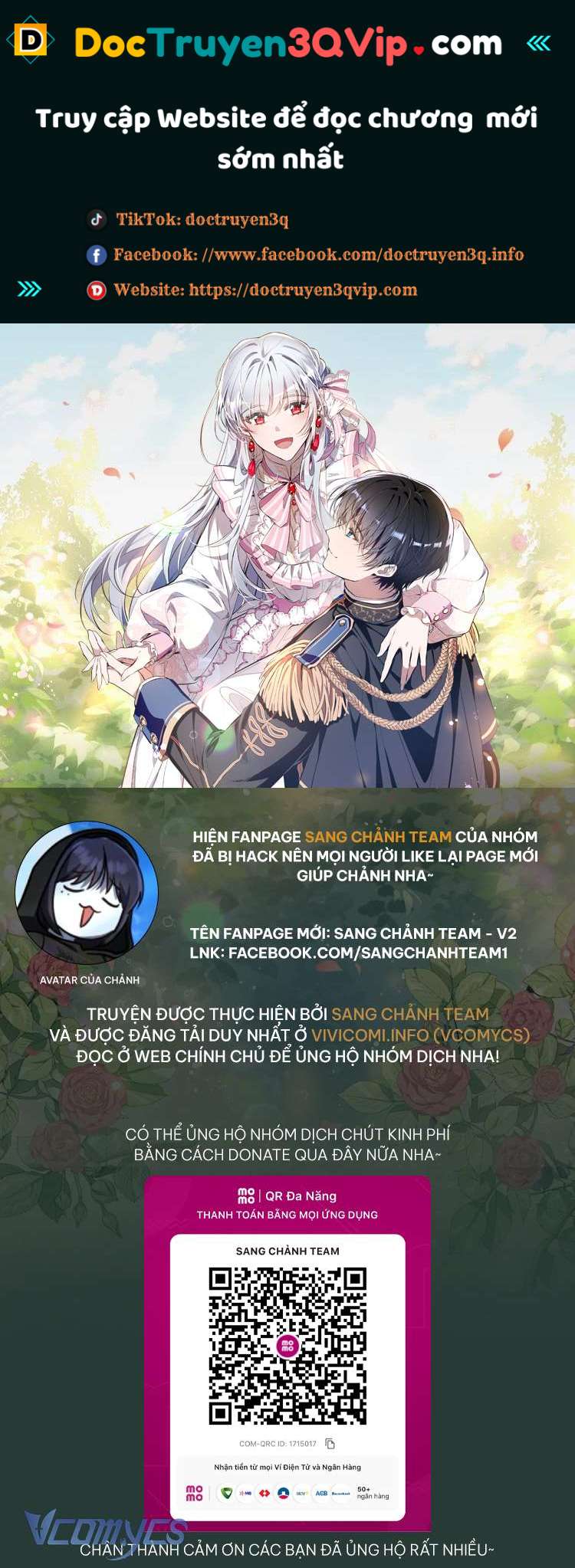 chúng ta có thể trở thành gia đình được không? chapter 110 1