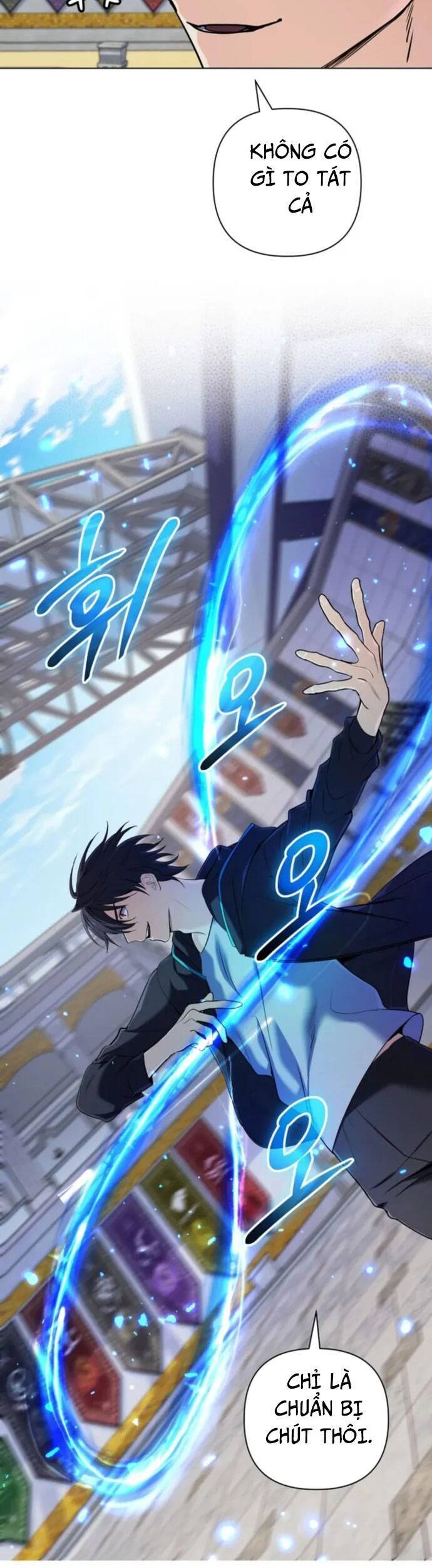 sự trở lại của đại pháp sư huyền thoại chapter 9 21