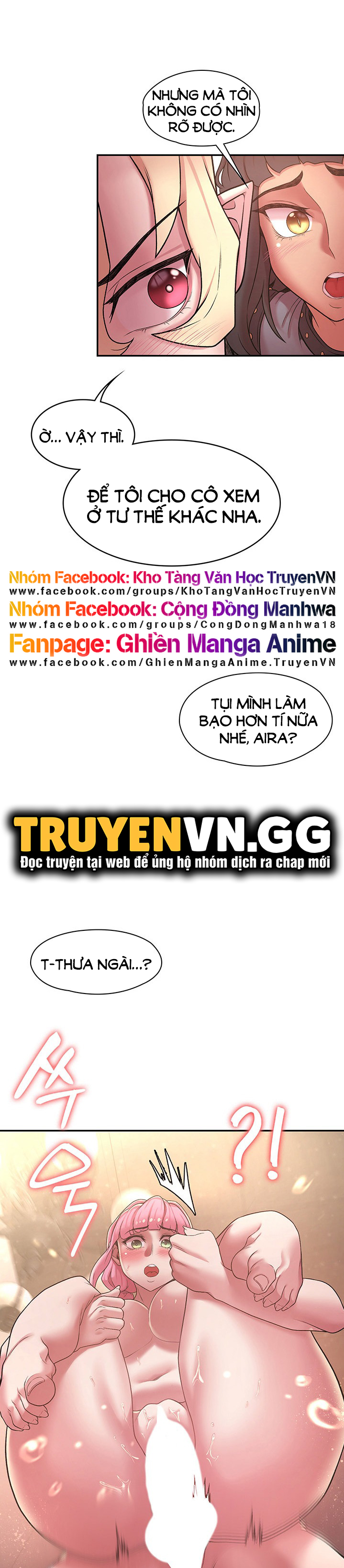 chuyển sinh thành phản diện game chapter 35 19