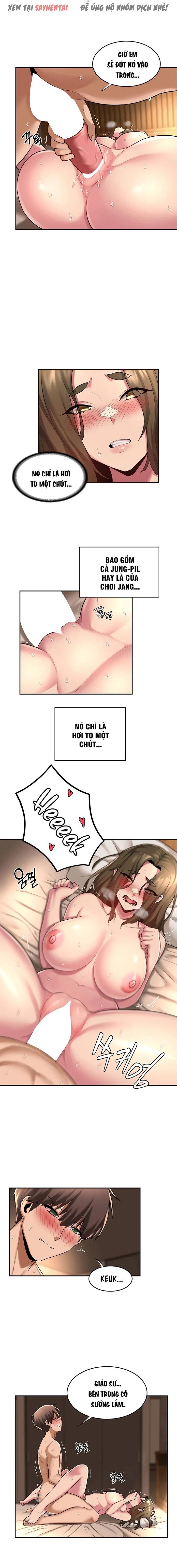 nhóm học tình thú chapter 14 9