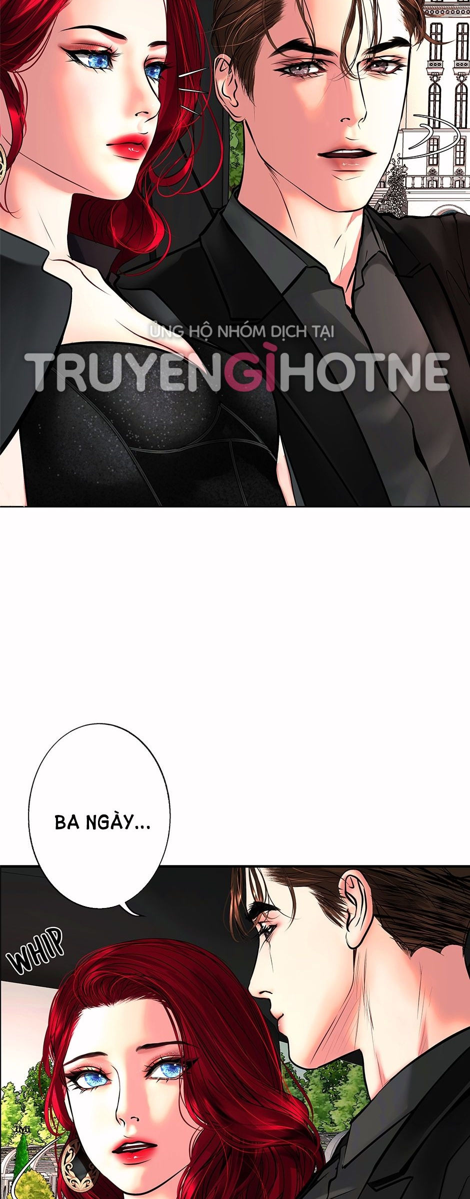 tôi đã ký khế ước với ác quỷ chapter 17.1 3