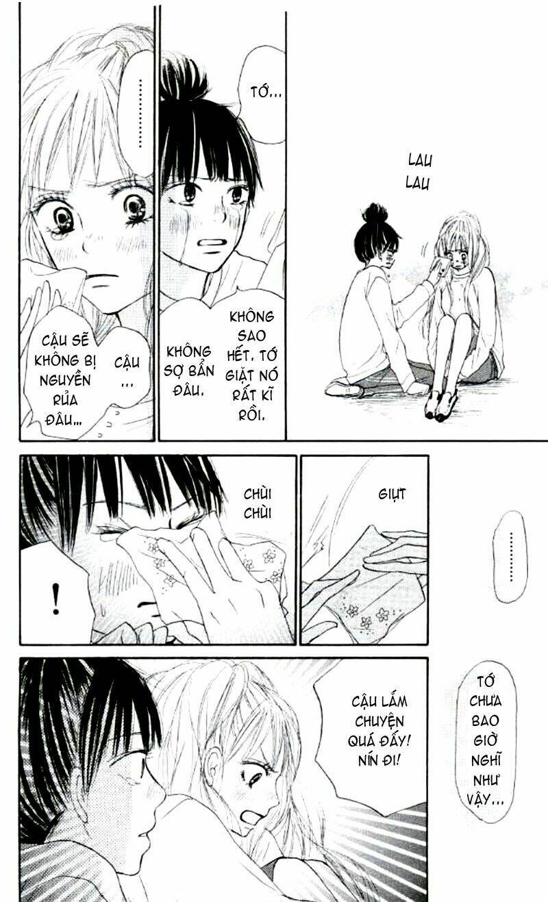 anh đã cho em biết bao thứ đầu tiên chapter 17 8