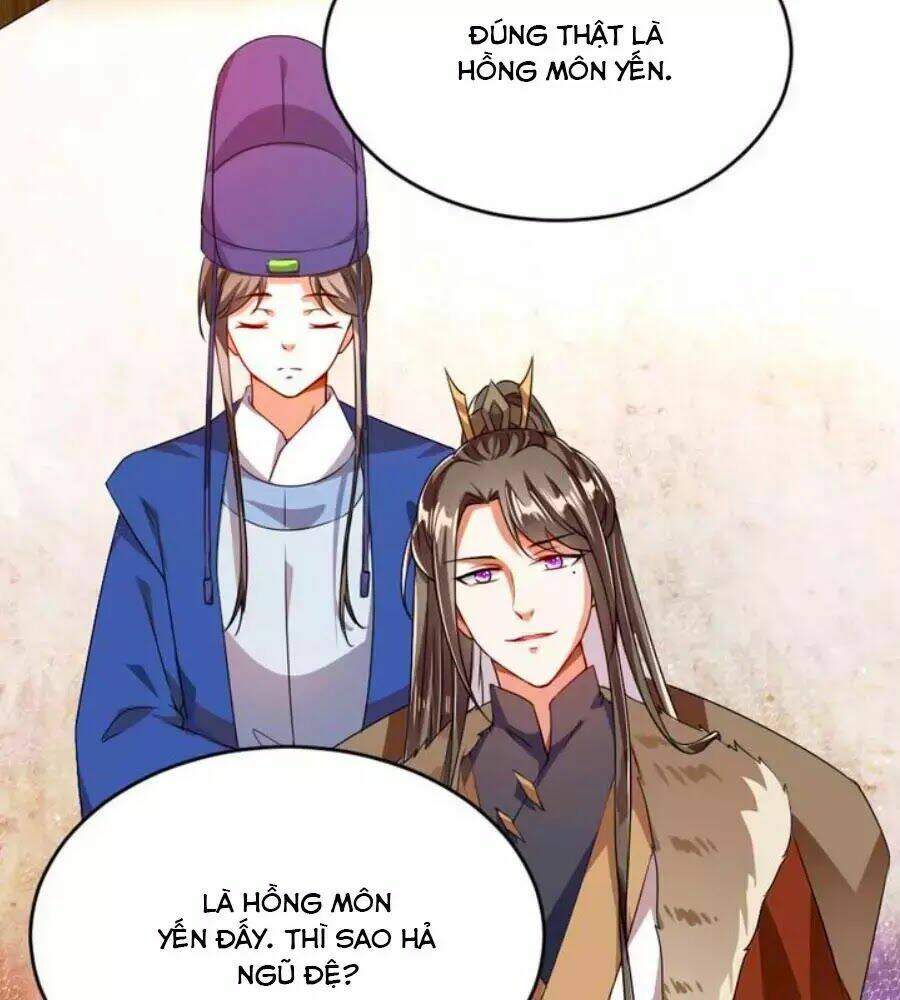 thái tử điện hạ, nô tài có hỉ rồi chapter 22 20