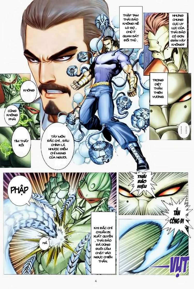 võ thần chapter 162 4