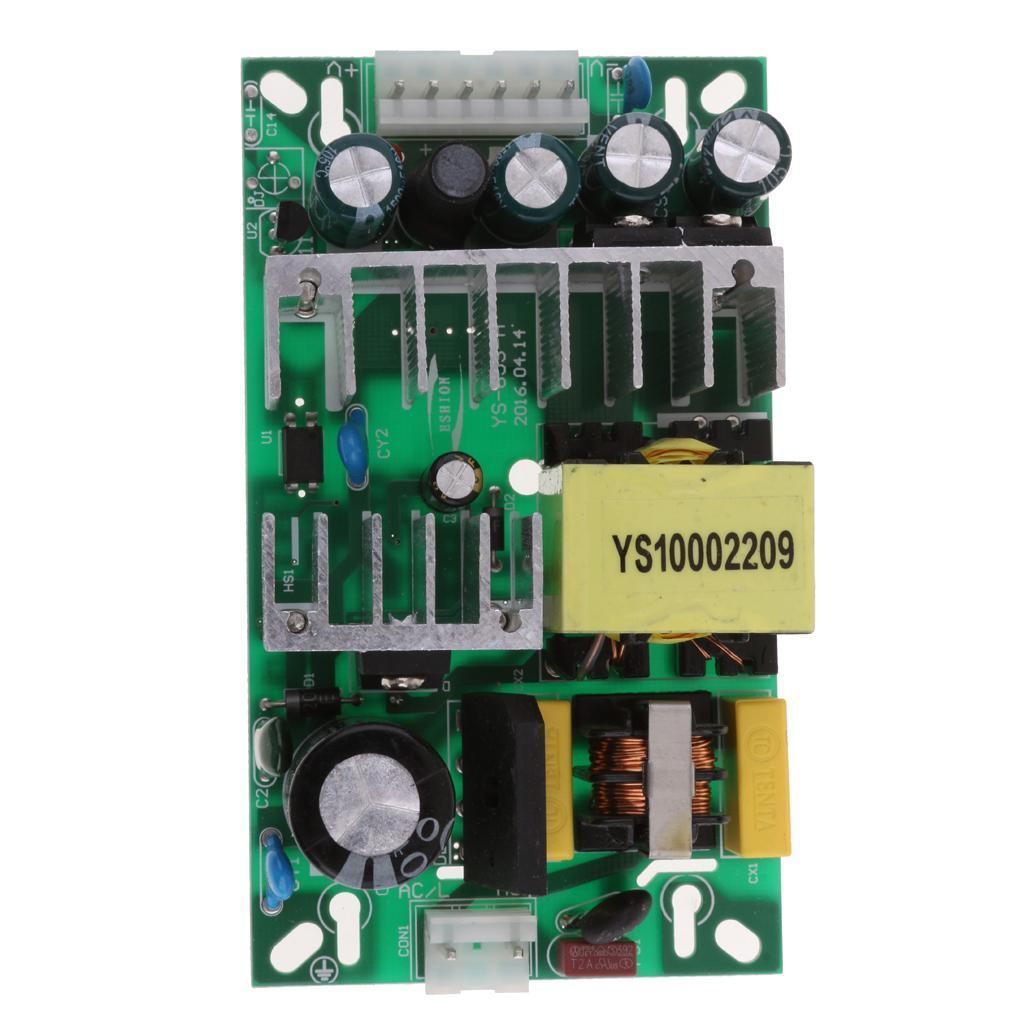 AC/DC 85-265V To 5V 10A Buck Converter Adjustable Power Supply Step Down Module