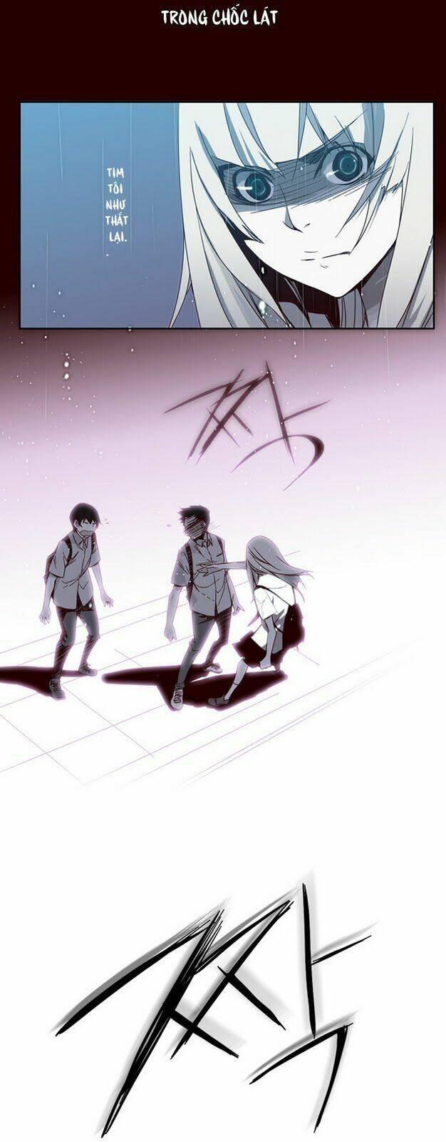 nữ sinh trường wilds chapter 4 12