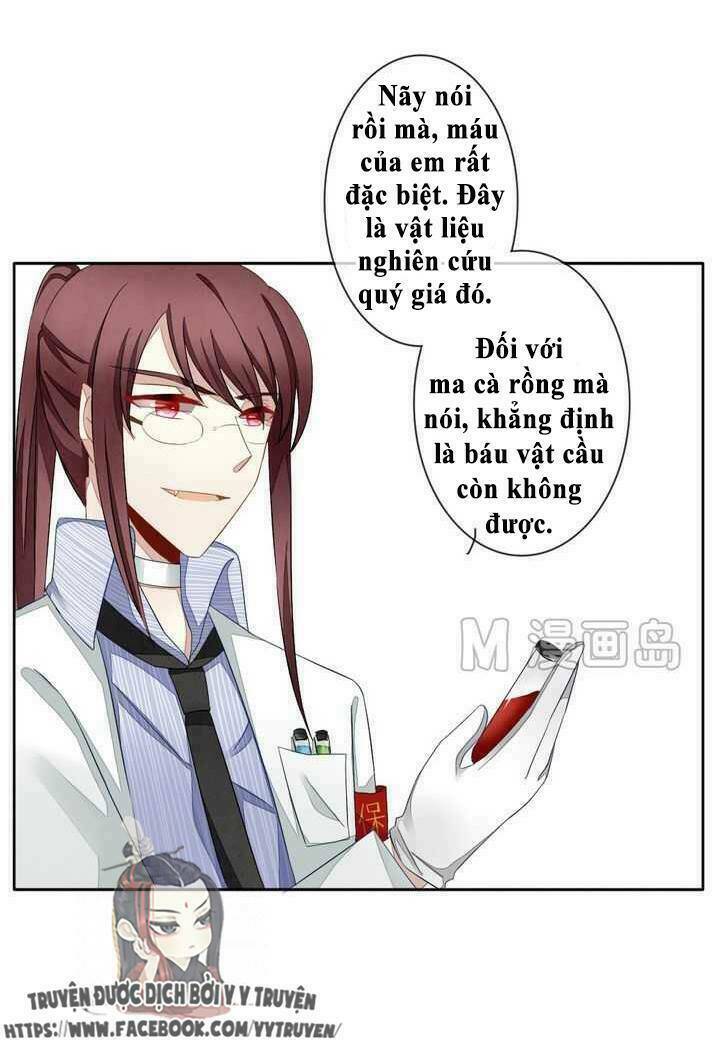 vị hôn thê bỏ trốn chapter 32 8