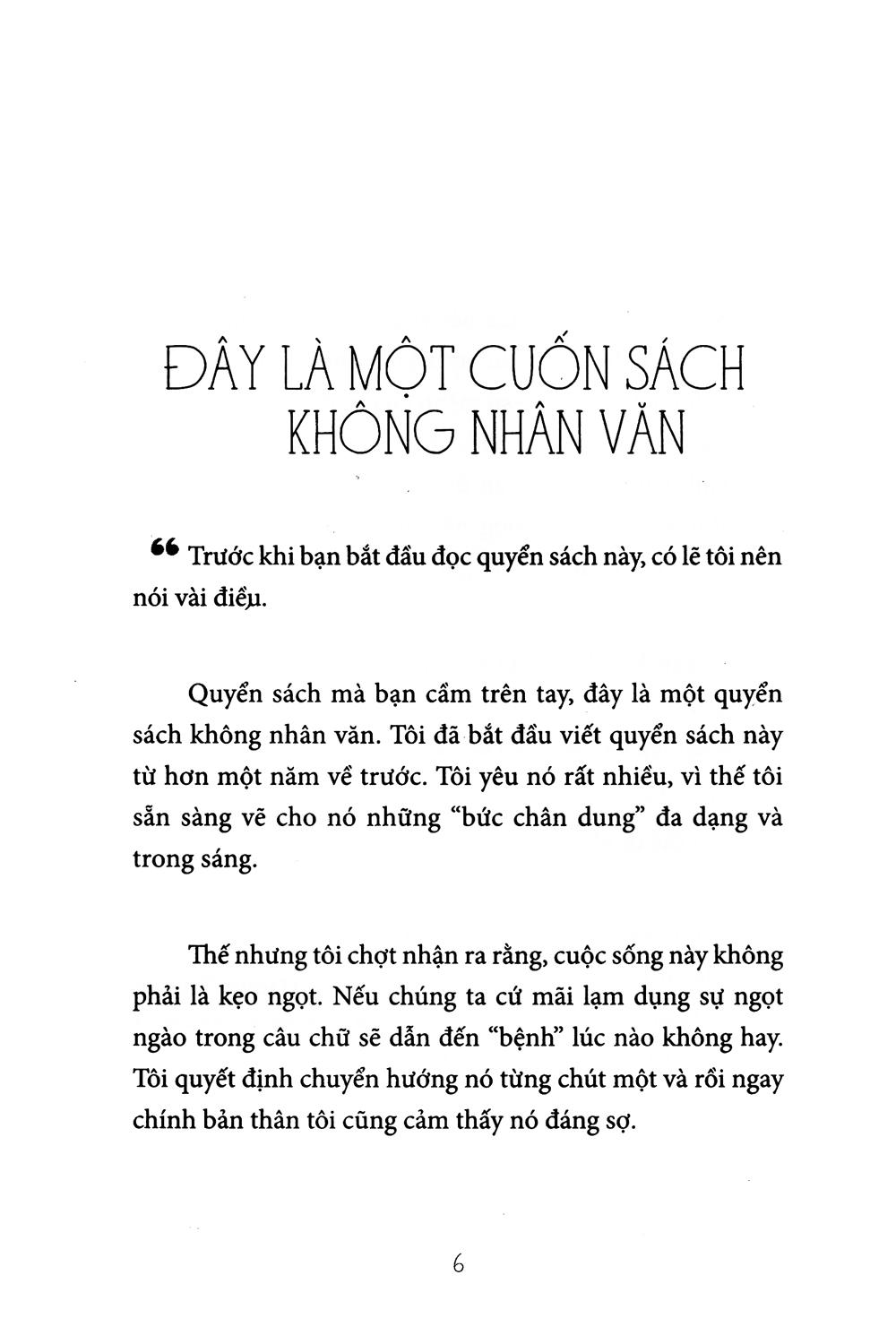 Tranh Tối Mà Yêu