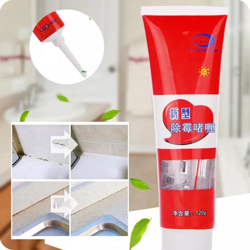 Gel tẩy mốc đen hiệu quả