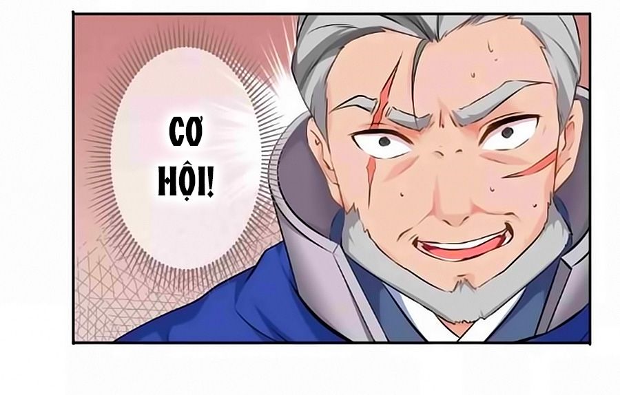 Thịnh Thế Đế Vương Phi chapter 20 - Trang 17