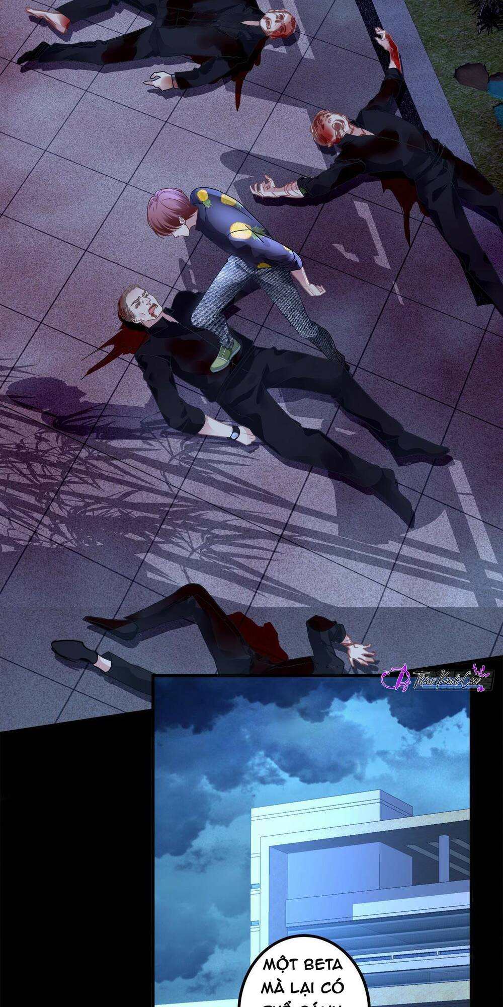 toàn bộ nắm trong tay chapter 133 15