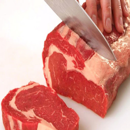 [Chỉ bán HCM] - Thịt Đầu Thăn Ngoại Úc - AUST Beef Ribeye - 500gram