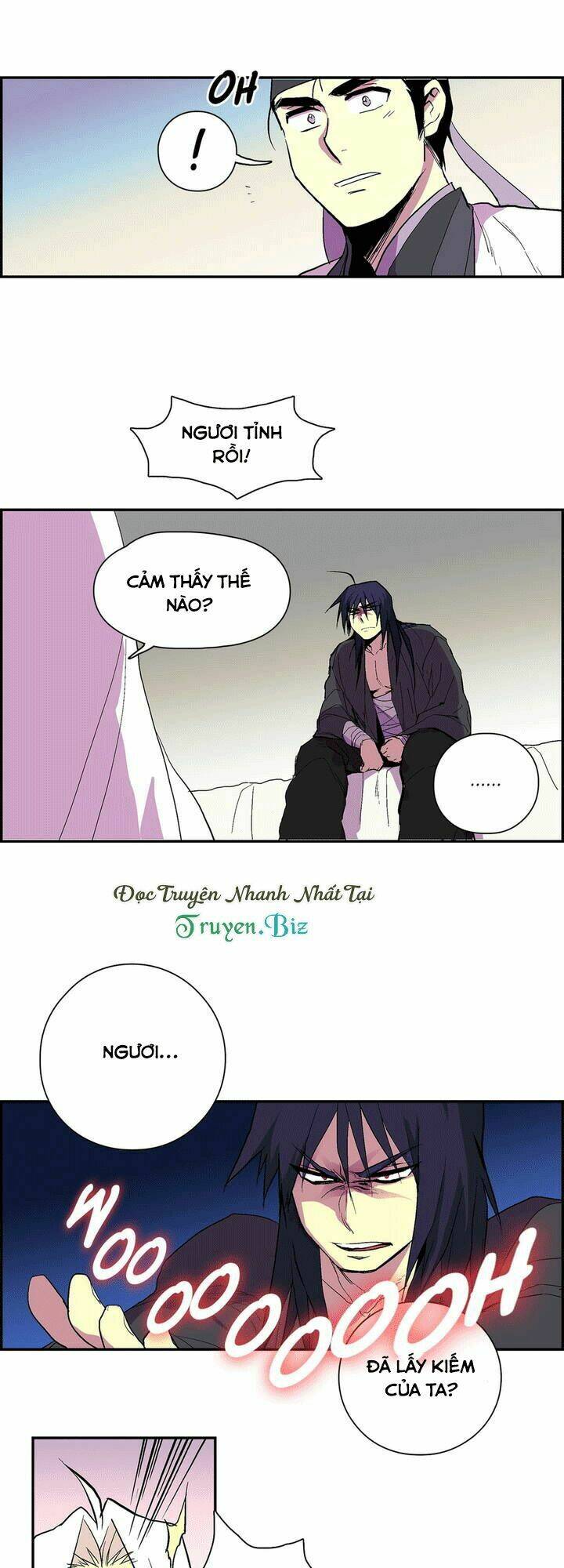 biên niên sử lãnh nguyệt chapter 9 11