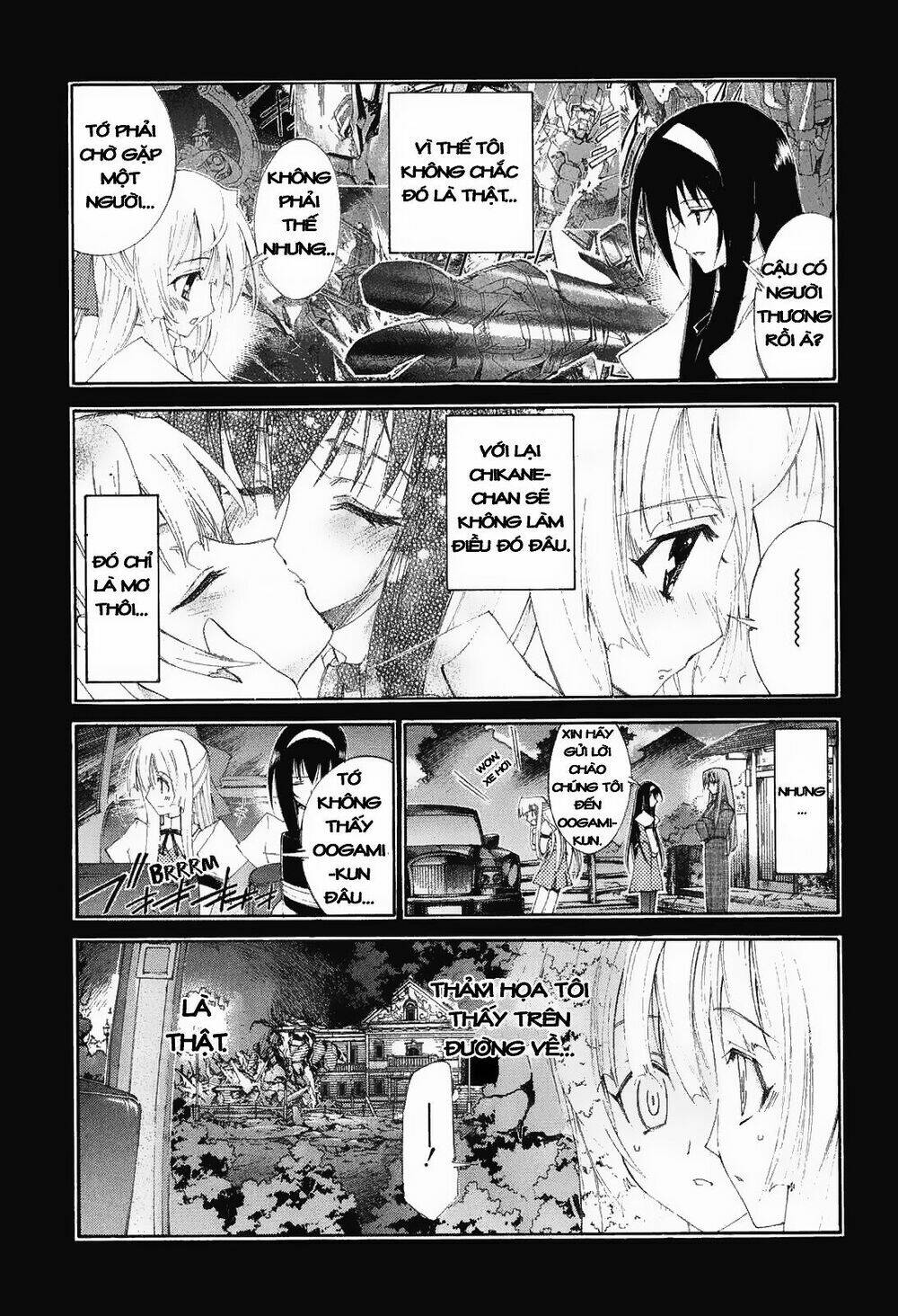 nữ pháp sư tháng 10 chapter 3 18