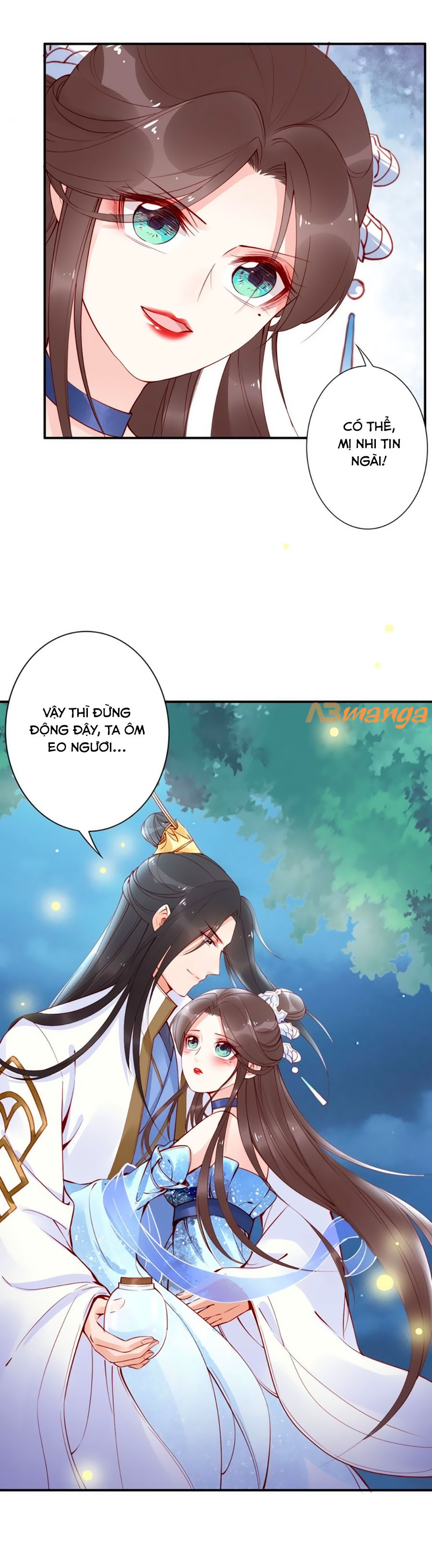 đế cung đông hoàng phi chapter 26 10