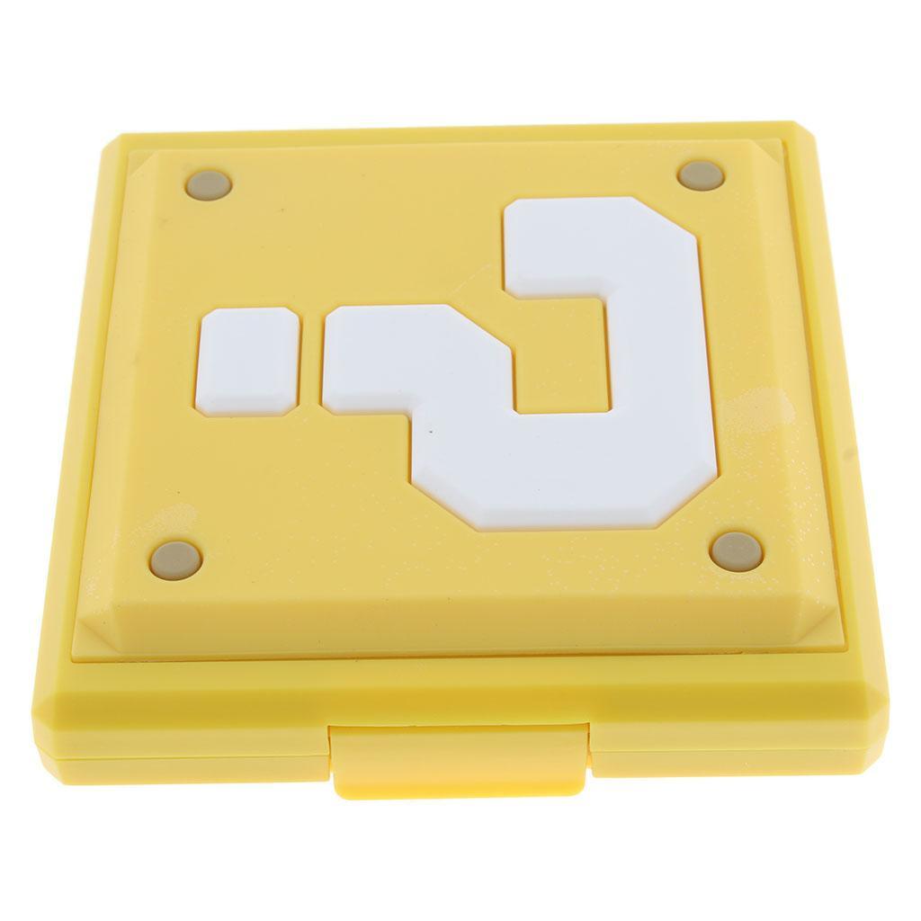 12 In 1 Game Card Carry Case Holder Box Organizer for