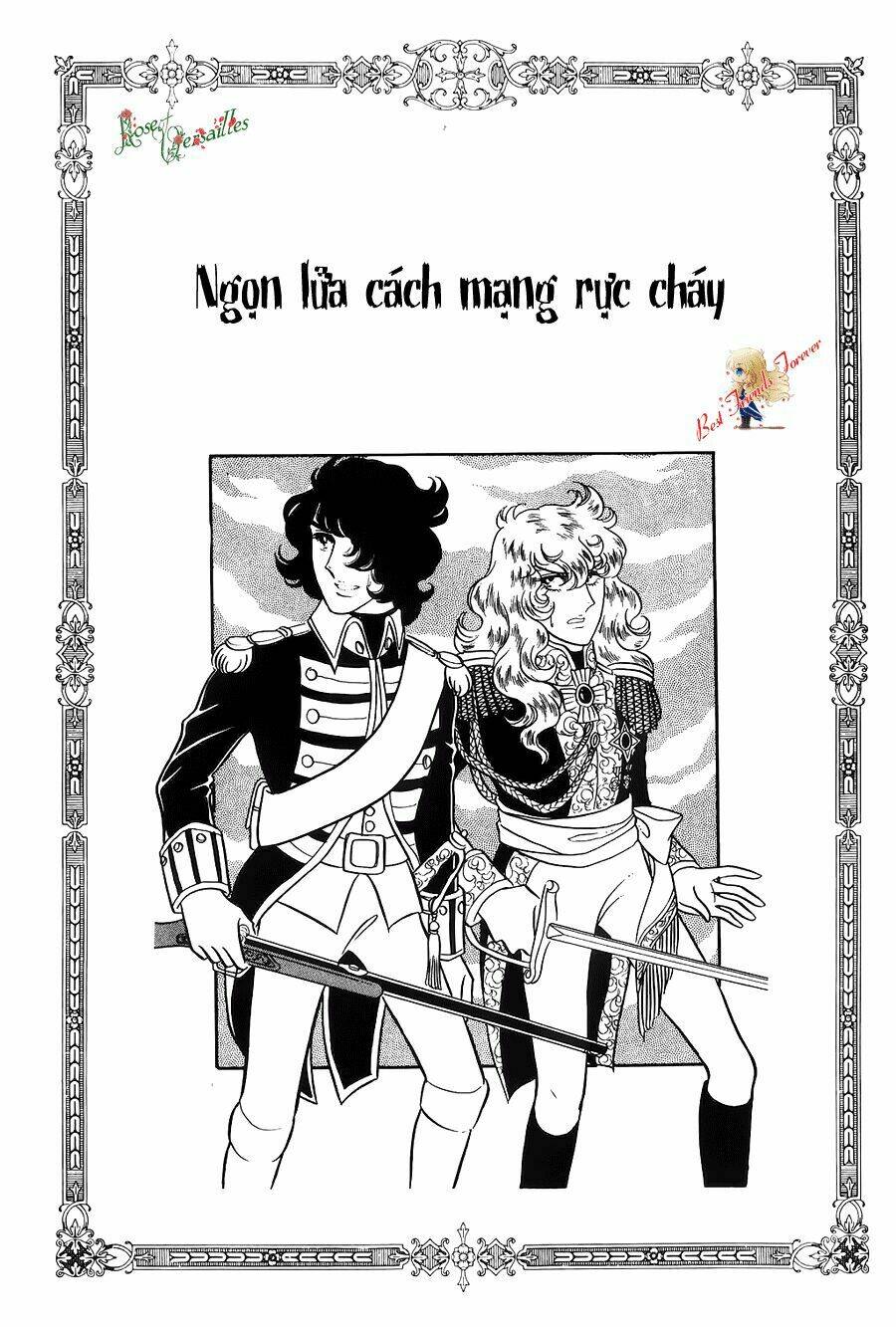 versailles no bara chapter 34 8