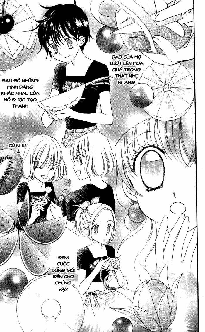 yumeiro patissiere chapter 11 25