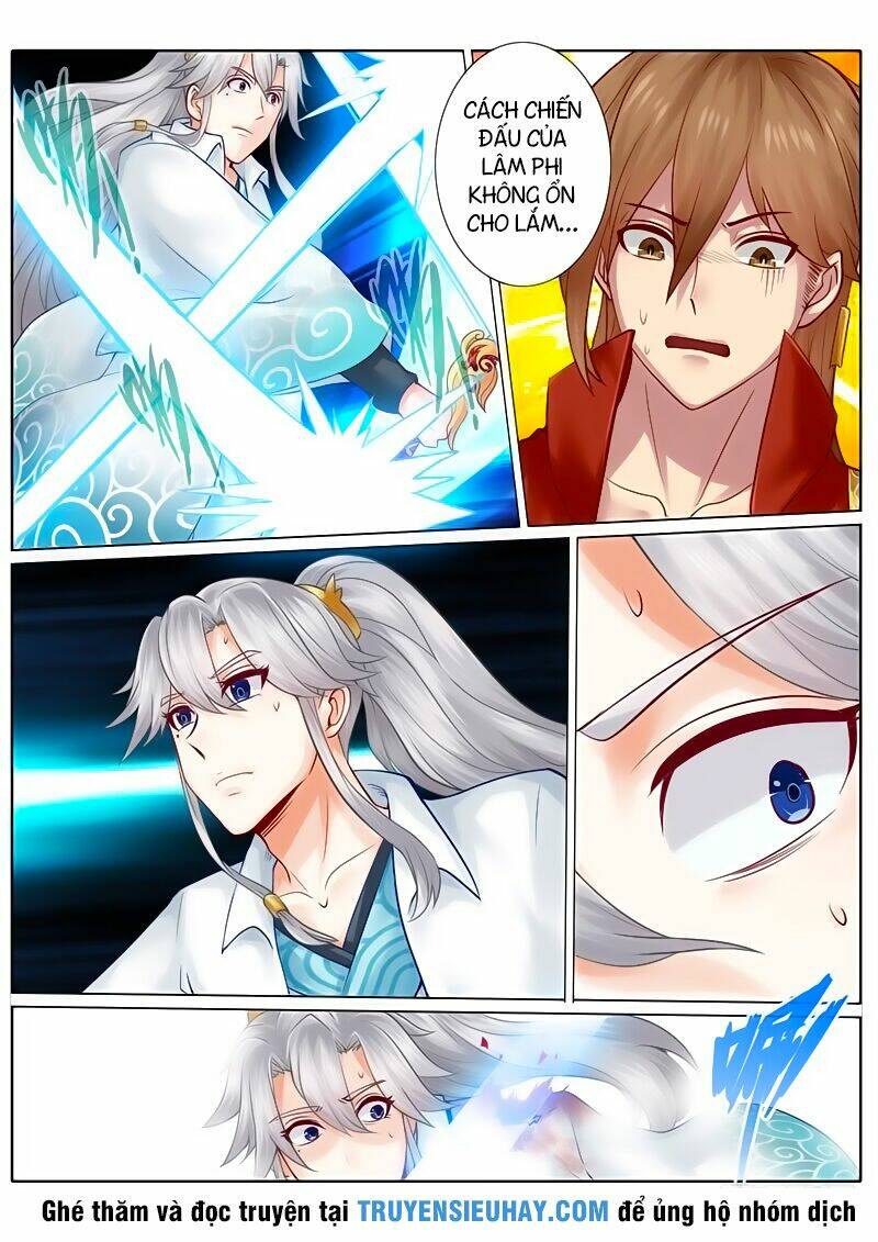 chư thiên ký chapter 111 2