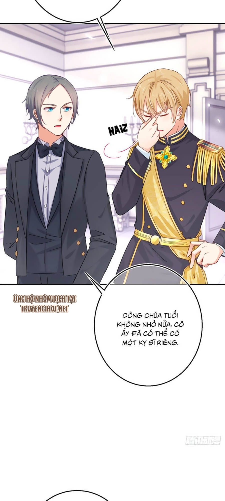 đế quốc đầu tiên có nữ hoàng chapter 10 39