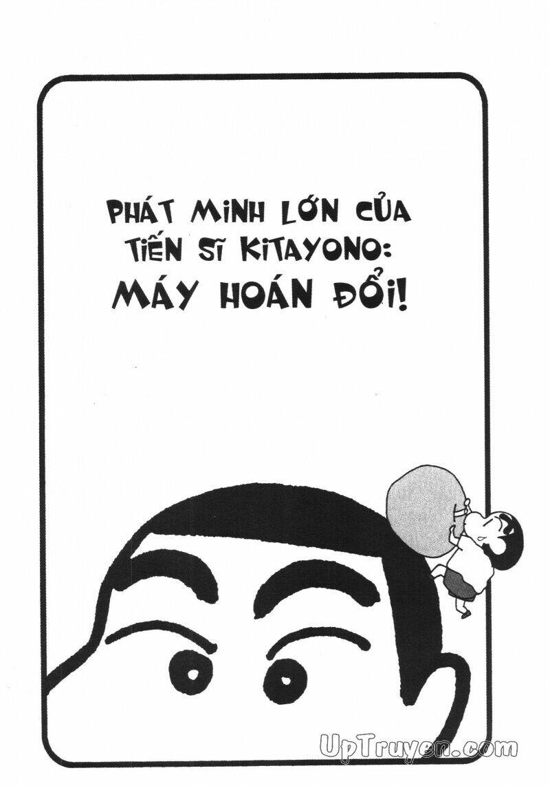crayon shin-chan cậu bé bút chì chapter 27 33