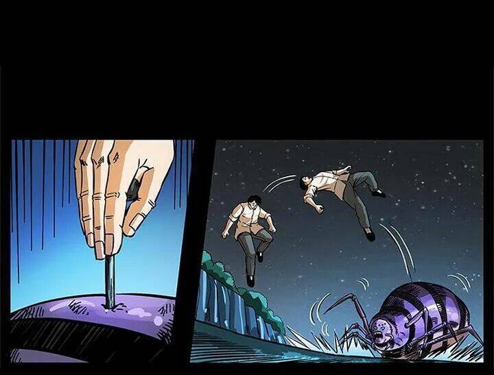 U Minh Ngụy Tượng Chapter 167 16