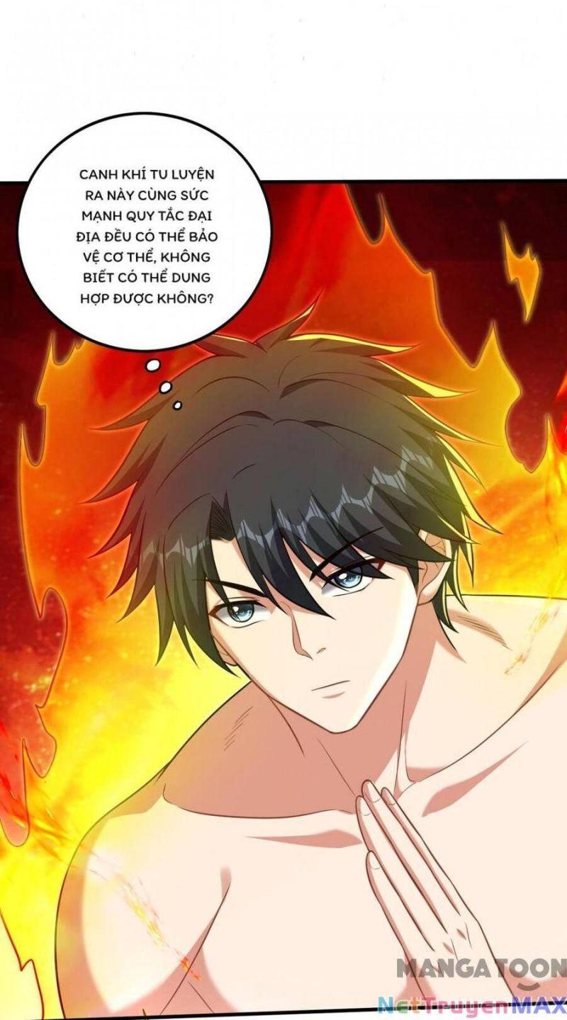 tối cường thần y tại đô thị chapter 330 39