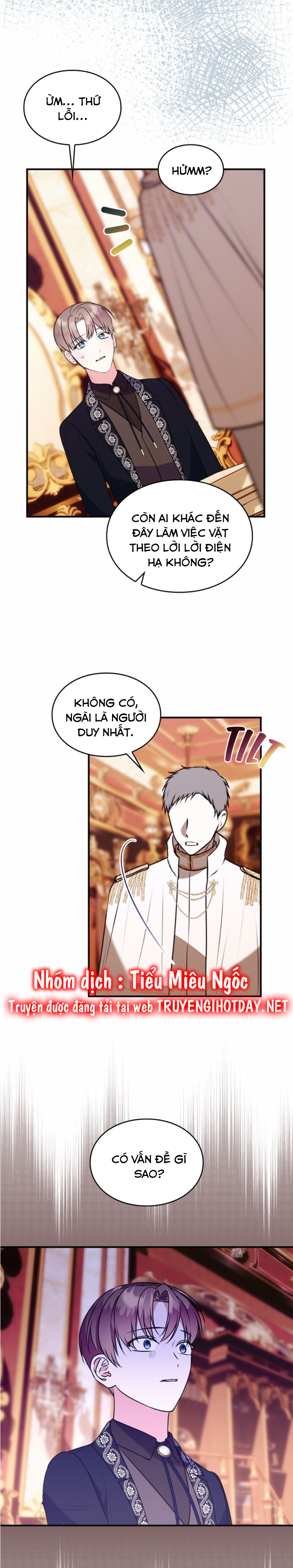 câu chuyện về nữ công tước chapter 100 7