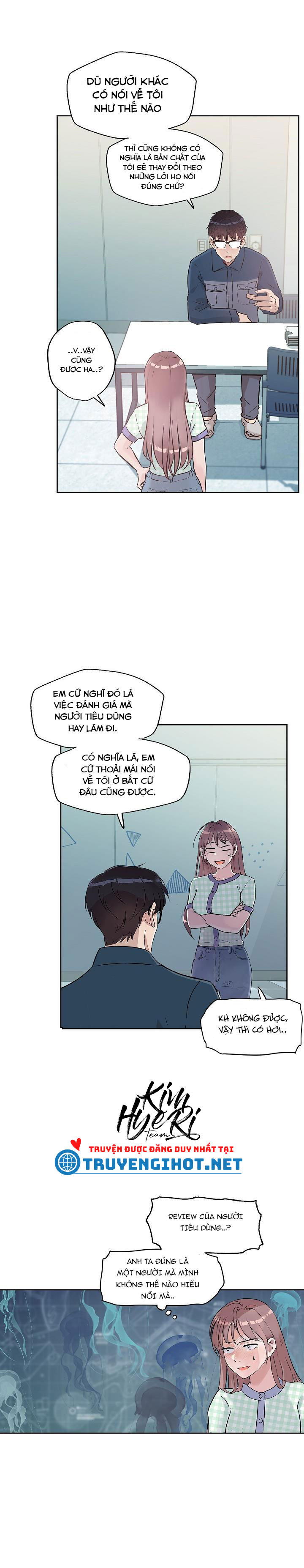 [18+] công tư phân minh chapter 14.2 5