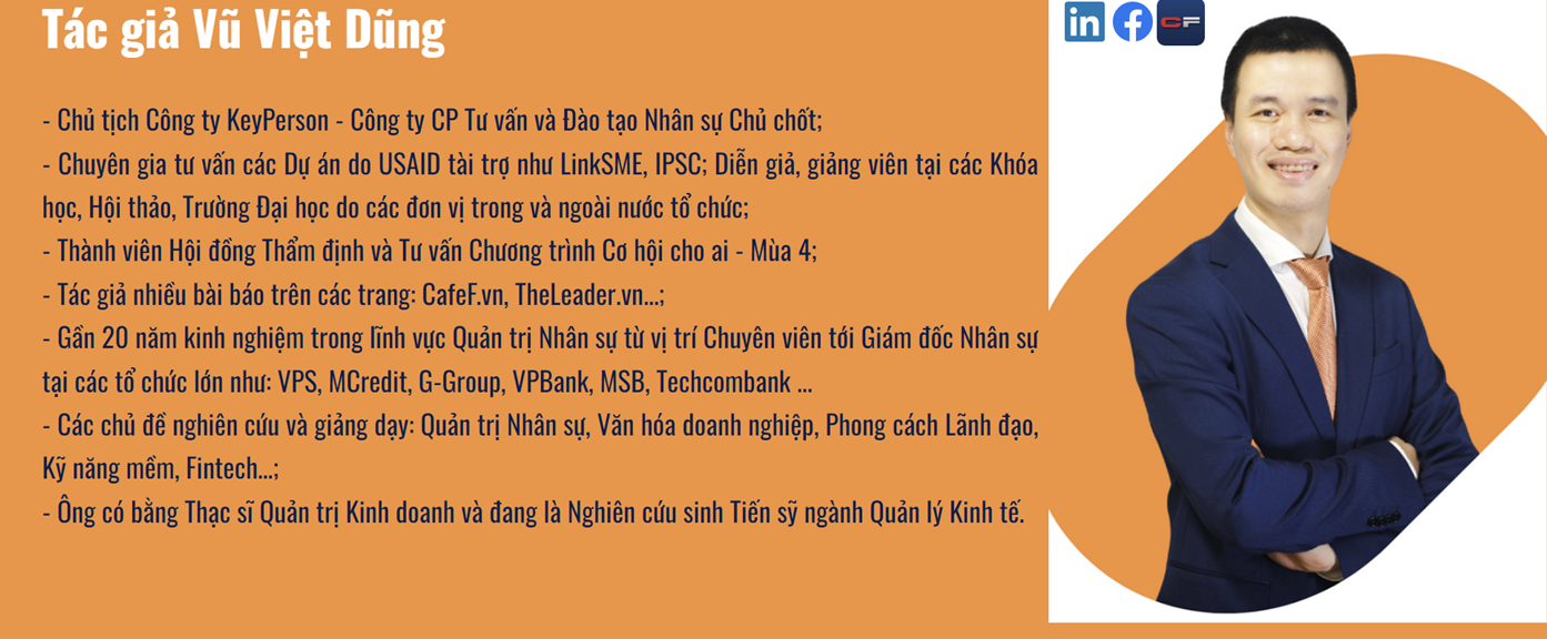 Nhân sự là chuyện nhỏ!? - Sách về Quản trị Nhân sự dành cho Nhà quản lý, Lãnh đạo thông thái